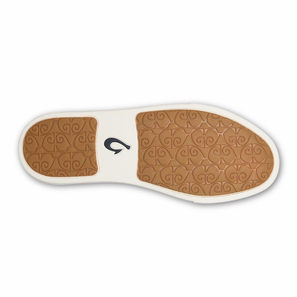 Olukai Women's Pehuea Slip On Shoe - Bright White US620-358